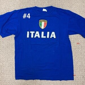 Men’s Italia Shirt